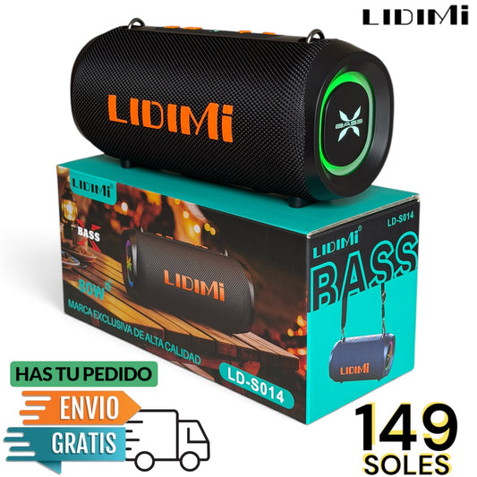 Parlante LIDIMI LD-S014 (original)