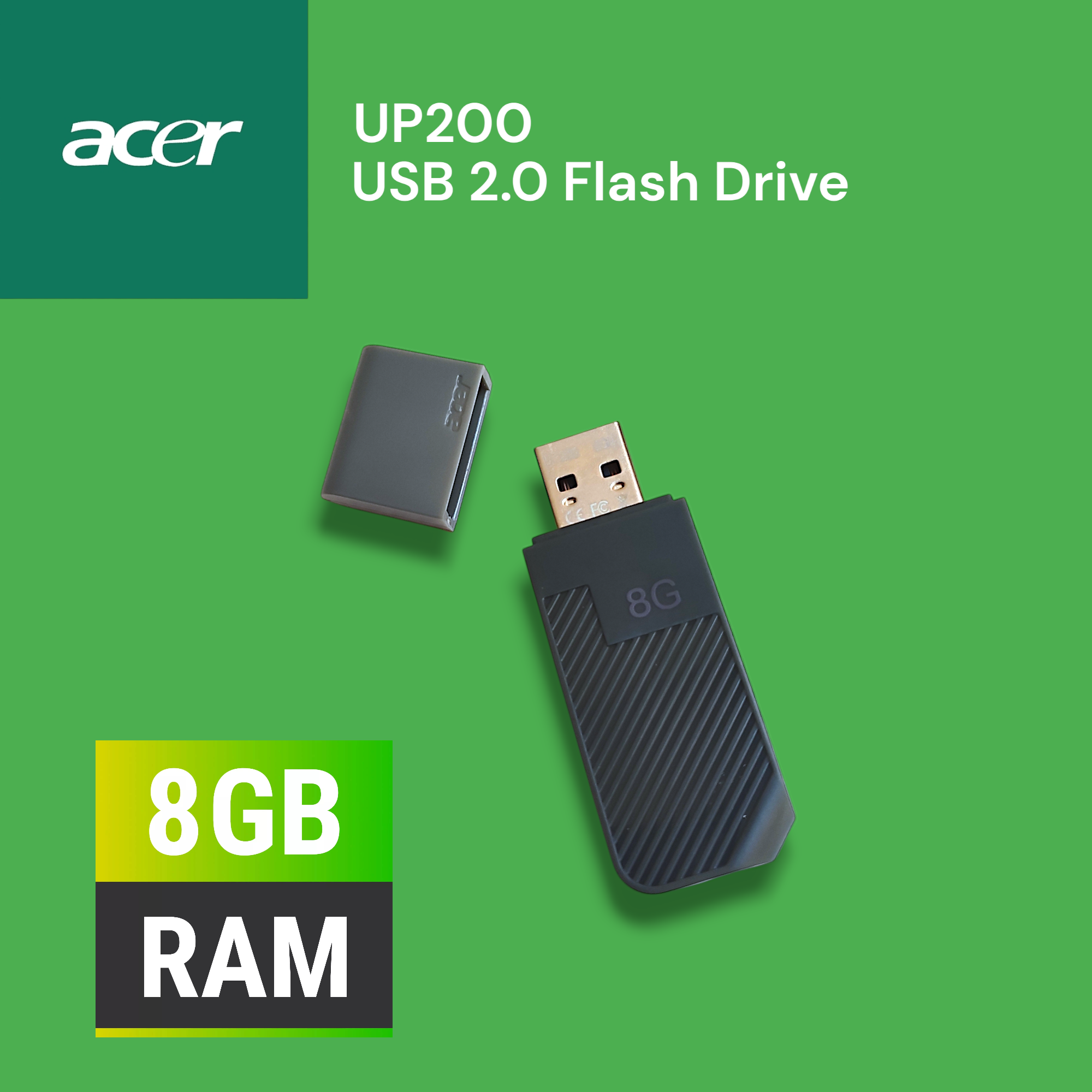 PARLANTE LIDIMI LD-S821 + USB DE 8 GB (original)