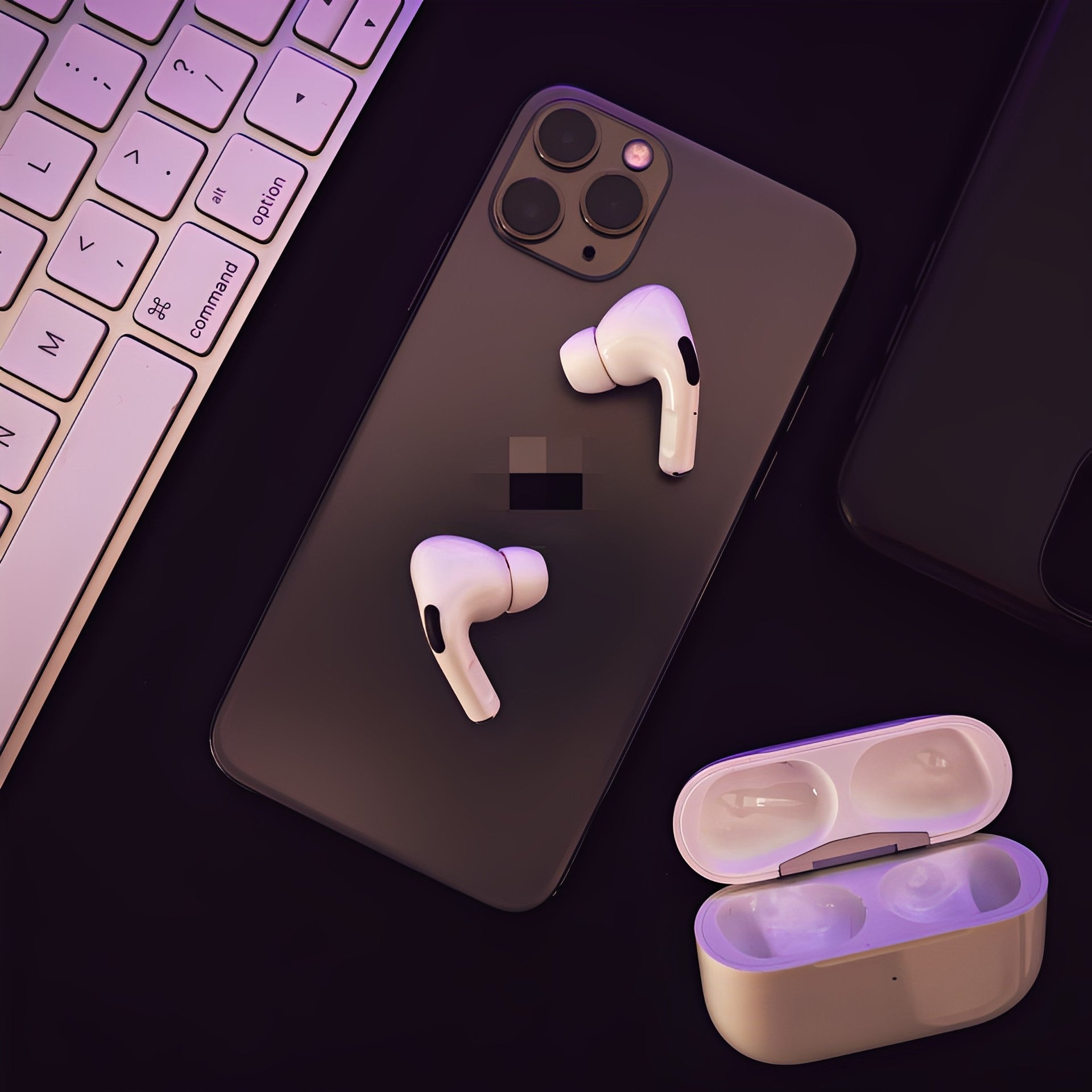 AirPods pro 2 generación (CALIDAD OEM.)