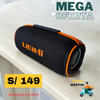 (LIDIMI LD-S607) Parlante de 30 wats